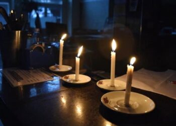 Un importante apagón afectó a 500 mil usuarios en CABA y en el sur del Conurbano