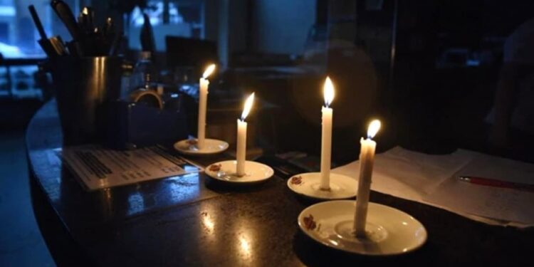 Un importante apagón afectó a 500 mil usuarios en CABA y en el sur del Conurbano