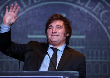 Milei celebró la baja de la pobreza y cuestionó al kirchnerismo