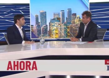 Mano a mano con Ignacio Torres