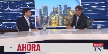 Mano a mano con Ignacio Torres