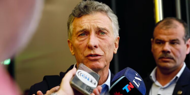 Mauricio Macri: “La obsesión de Karina Milei es terminar con el PRO»