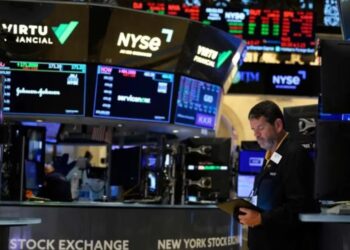 Día negro en los mercados