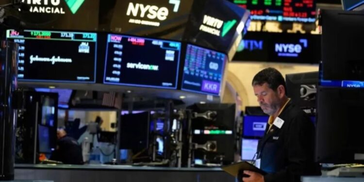 Día negro en los mercados