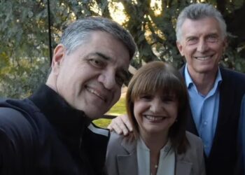 Crece la tensión entre Patricia Bullrich y Mauricio y Jorge Macri