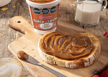 Mastellone Hnos. lanza el primer Dulce de Leche Zero Lactosa:  innovación y sabor para todos