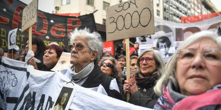 Achican la Secretaría de Derechos Humanos de Nación