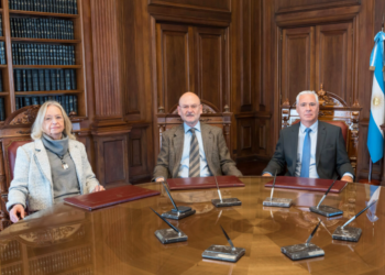 La Corte Suprema tendrá su propia representación judicial: crean la Dirección de Asuntos Contenciosos