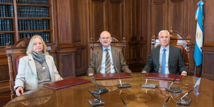 La Corte Suprema tendrá su propia representación judicial: crean la Dirección de Asuntos Contenciosos