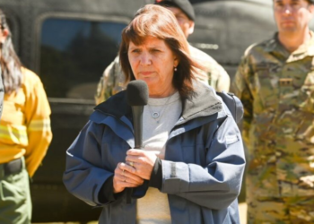 Patricia Bullrich se despide del PRO para afiliarse a La Libertad Avanza