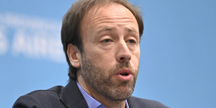 Pablo López: «El proyecto de Financiamiento Fiscal es para poder cumplir con las necesidades de los bonaerenses»