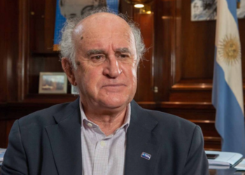 Parrilli: Ficha Limpia busca «proscribir a Cristina Kirchner» porque le «tienen miedo»