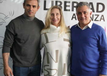 La Junta Electoral reconoció como partido provincial a “La Libertad Avanza”