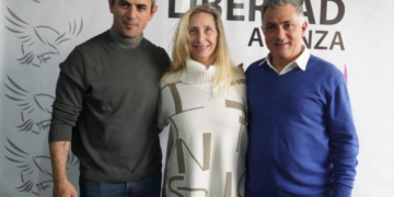 La Junta Electoral reconoció como partido provincial a “La Libertad Avanza”