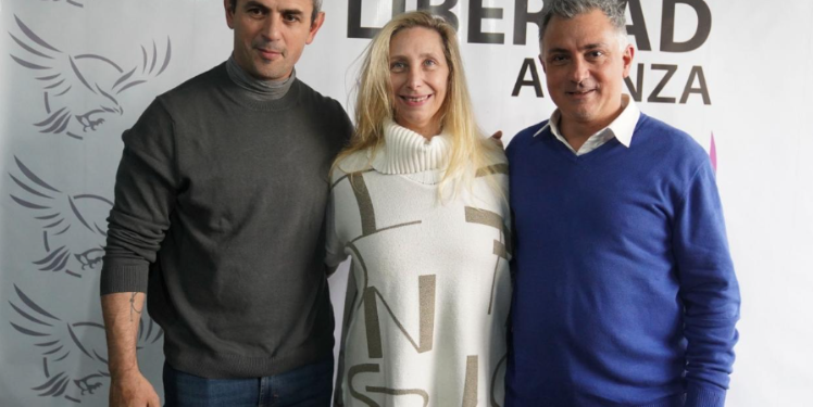 La Junta Electoral reconoció como partido provincial a “La Libertad Avanza”