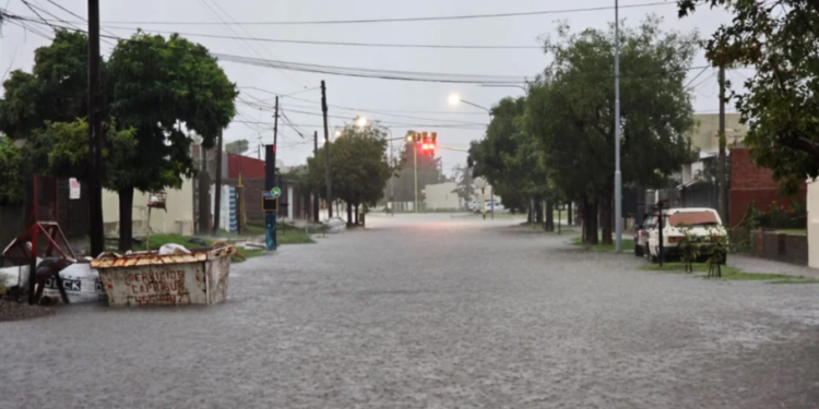 Provincia otorgó subsidios de emergencia a dos cooperativas de Bahía Blanca afectadas por el temporal