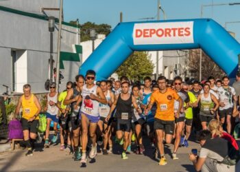 Mastellone Hnos. participa de la 1ª edición de la Carrera Verde