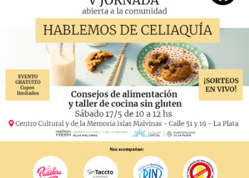Mastellone Hnos. realizará la V Jornada Hablemos de Celiaquía: alimentación segura y sin gluten para toda la familia