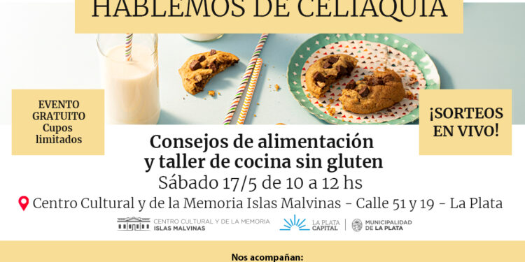 Mastellone Hnos. realizará la V Jornada Hablemos de Celiaquía: alimentación segura y sin gluten para toda la familia