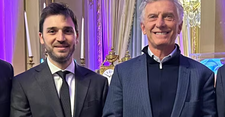 Mauricio Macri allana el camino para una alianza con La Libertad Avanza: “Es lo que el país necesita, un acuerdo razonable”
