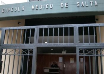 El Círculo Médico de Salta anunció que suspenderá el crédito al IPSS si no se salda la deuda antes del viernes