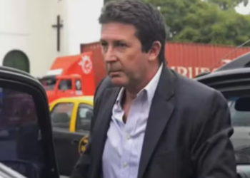 La ruta del dinero K: Fabián Rossi y otros cuatro condenados ya quedaron detenidos