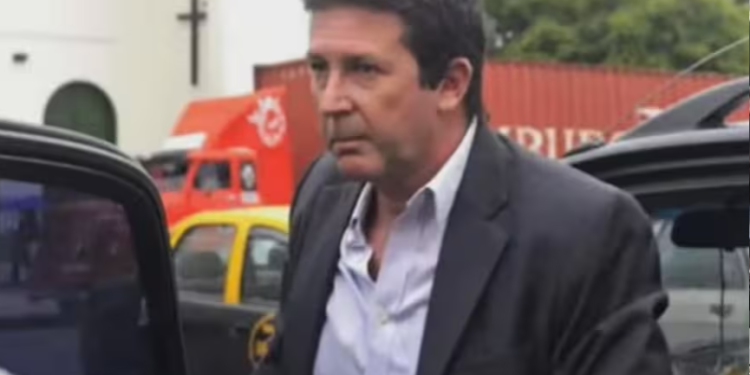 La ruta del dinero K: Fabián Rossi y otros cuatro condenados ya quedaron detenidos