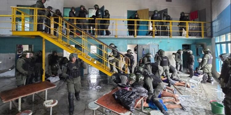 Narcotráfico en penal federal de Güemes, Salta: la fiscalía advierte complicidad interna y afirma que “la droga corre de un extremo a otro”