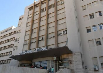 Paro en Hospital Central de Mendoza: 85% de adhesión y críticas al Gobierno y a sindicatos