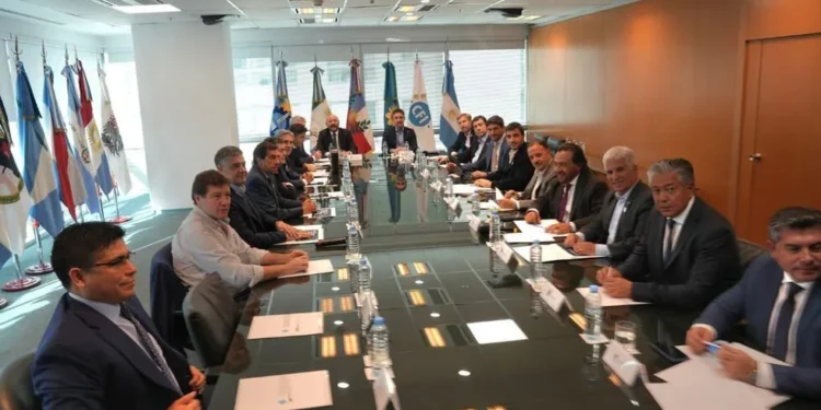 Sin avances concretos: los gobernadores reclaman fondos y acusan a la Nación de desatender la crisis económica