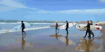 Mar del Plata: el mejor lugar para disfrutar del surf