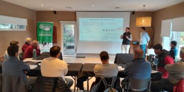 Mastellone Hnos. inicia un nuevo ciclo de talleres sobre Huella de Carbono y Eficiencia Productiva