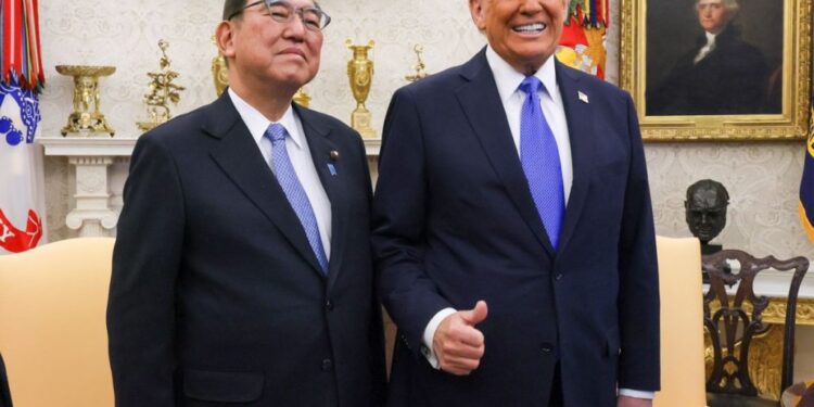 Aún sin acuerdo entre Estados Unidos y Japón en relación a los aranceles