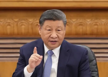 Xi Jinping se reúne con el presidente ecuatoriano y primer ministro de Senegal