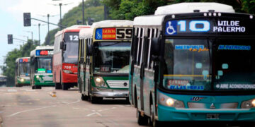 Desde el martes vuelven a subir los boletos de los colectivos en el Área Metropolitana de Buenos Aires
