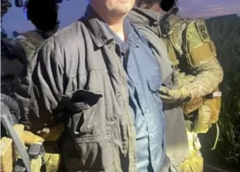 Detenido Vance Boelter, el sospechoso de los atentados de Minnesota