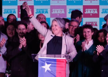 La izquierda chilena elige a la comunista Jeannette Jara para disputar en noviembre la presidencia