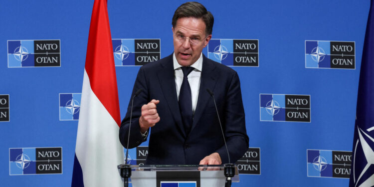 La OTAN considera que el bombardeo de EE UU  a las instalaciones nucleares de Irán no violó el derecho internacional