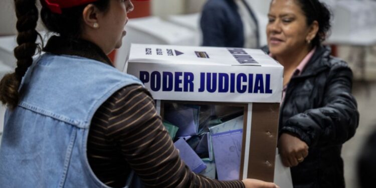 Elección judicial 2025: se concluye el cómputo de elección para la Suprema Corte de Justicia mexicana, y Hugo Aguilar encabeza votos para su presidencia