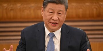 Xi Jinping habló sobre el conflicto Israel-Irán