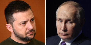 La delegación rusa y ucraniana llegan a las negociaciones en Estambul