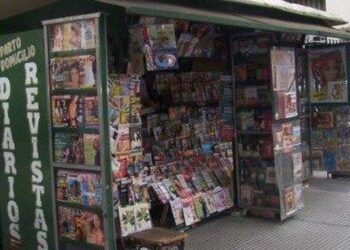 Cerraron 16.000 kioscos en el último año