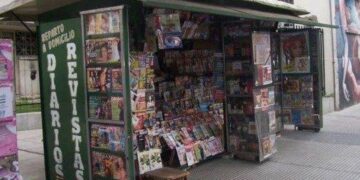 Cerraron 16.000 kioscos en el último año
