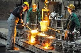 La industria metalúrgica creció en junio pero sigue lejos de los niveles históricos