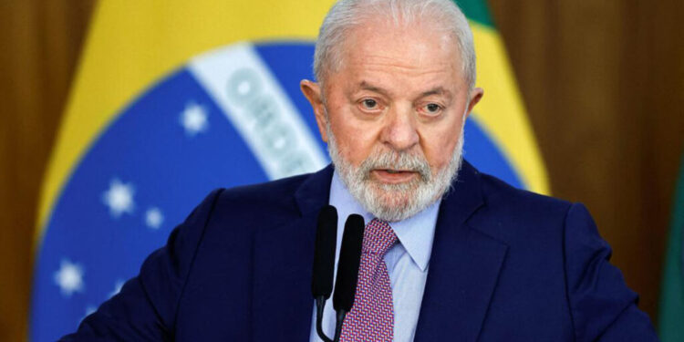 Lula a Trump: “Si nos cobra el 50%, le cobraremos el 50%. A Brasil se le respeta”