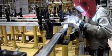 Mejoró el uso de la capacidad industrial instalada en el país