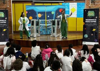 Mastellone Hnos. presenta una nueva edición de su programa educativo “La Serenísima va a la Escuela”