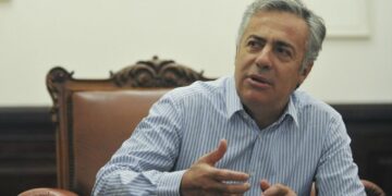 Cornejo propone reformar el Estatuto del Empleado Público