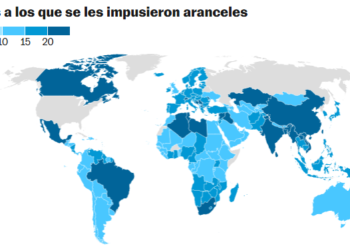 Cómo quedaron los aranceles de Trump