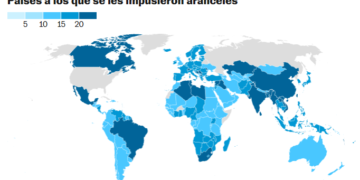 Cómo quedaron los aranceles de Trump
